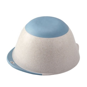 Vente en gros nouveau mode cuisine cuisson bol à salade coloré en plastique avec bec verseur - Product Image 6