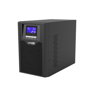 <span class=keywords><strong>UPS</strong></span> được xây dựng trong 48V 51.2vdc LiFePO4 Pin 1KVA <span class=keywords><strong>2KVA</strong></span> 3KVA trực tuyến <span class=keywords><strong>UPS</strong></span> với màn hình <span class=keywords><strong>LCD</strong></span> hiển thị pin Lithium Ion dự phòng cung cấp điện - Product Image 2