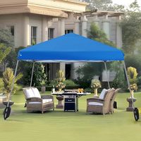 Tente d'exposition personnalisée tente pliante extérieure imperméable de 3x3 tente en toile de 10x10 pieds tente pop-up gazebo de jardin auvent