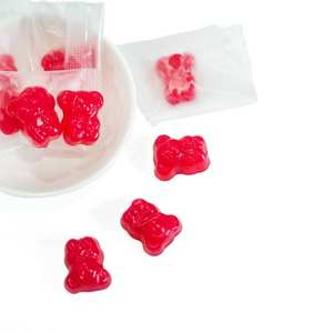 Offre de prix usine bas pour les bonbons gélifiés Maca pour la vitalité masculine, complément à base de plantes OEM, possibilité de personnaliser les saveurs. - Product Image 2