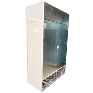 Đơn nhiệt độ frigidaire đôi cửa tủ lạnh frezzer thương mại Tủ đông 2 cửa tủ lạnh làm mát bằng không khí Máy làm lạnh - Product Image 6