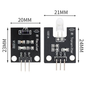 Ricevitore trasmettitore remoto a infrarossi modulo di codifica di decodifica Wireless comunicazione seriale WIFI - Product Image 6