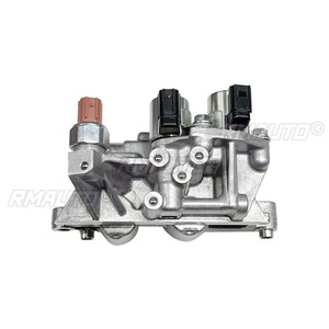 15820-R70-A03 วาล์วควบคุมน้ำมันโซลินอยด์วาล์วเพลาลูกเบี้ยวชิ้นส่วนเครื่องยนต์สำหรับฮอนด้า แอคคอร์ดอุปกรณ์เสริมในรถยนต์ - Product Image 3