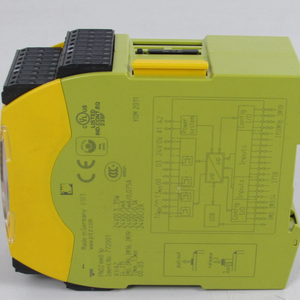 โมดูลรีเลย์ความปลอดภัย X1P 772001 X2P 772002 X3P 772003 ตัวควบคุม PLC ระบบอัตโนมัติทางอุตสาหกรรมสำหรับอุปกรณ์เครื่องจักร - Product Image 1