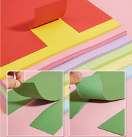 180g Colored Cardstock A4 Thick Hard Cardstock for Kindergarten Handicraft Classes Paperboard Printing for Business