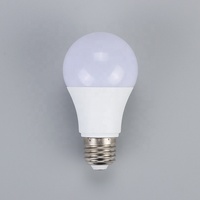 AMPOULE LED 12W AC220V Lampe d'intérieur Ampoule de secours LED Ampoule à bulle de chargement LED à petite taille