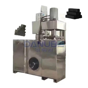 Équipement de briquetage hydraulique pour la production de charbon à chicha – Machine de briquetage hydraulique efficace et durable pour charbon à chicha - Product Image 1