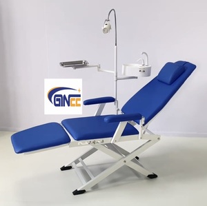 Ginee Medical Weit verbreitet Hochwertige Zahnarzt stuhle inheit Hochwertige Preise für Zahnarzt stühle für Zahnkliniken - Product Image 2