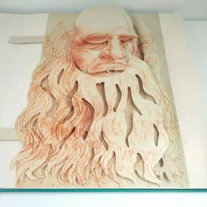 Cubierta dura de la <span class=keywords><strong>historia</strong></span> de diseño 3d pop de los niños Libro de cartón de impresión - Product Image 1