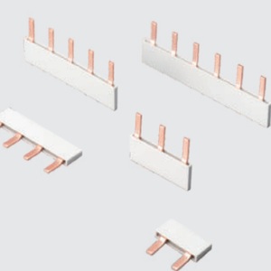 Connecteur de barre omnibus industrielle en cuivre de type broche pour disjoncteur/boîtier de distribution d'énergie/équipement d'armoire électrique - Product Image 5