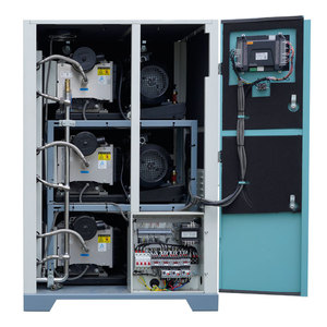 เครื่องอัดอากาศแบบม้วน5.5KW 2.2กิโลวัตต์เครื่องอัดอากาศแบบไม่มีน้ำมันทางการแพทย์ - Product Image 3