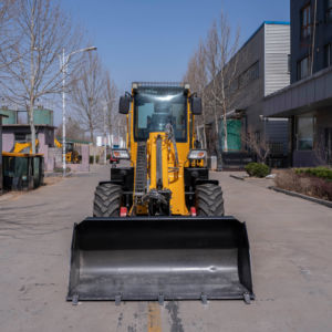 TL2000 2 Ton Mini Boom <span class=keywords><strong>Loader</strong></span> 4x4 <span class=keywords><strong>ATV</strong></span> artikulating Telehandler roda kecil lengan teleskopik desain mesin pemuat Log - Product Image 3