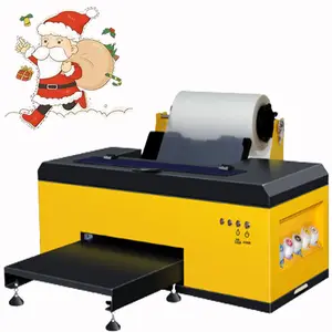 printer dtf uv wholesale T shirt Printing Machine Digital Print PET film dtf ink Offset A3 DTF Printers
