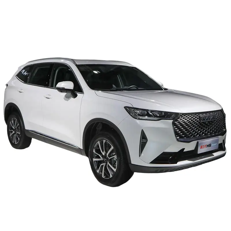 سيارات بنزين عالية الجودة هافال H6 الهجينة أرخص سيارات 4wd فاخرة على الطرق الوعرة سيارات Suv hval H6 Haval للبيع