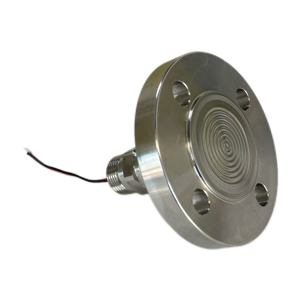 جهاز إرسال ضغط أحادي الشفة 4-20 مللي أمبير بغشاء مسطح، جهاز إرسال مستوى السوائل من نوع الشفة ذات الغشاء، مكون استشعار - Product Image 6