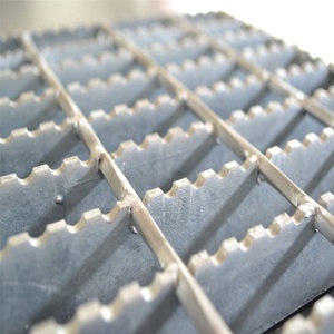 Galvanized Welded Steel Grating-Screen Application Cutting Service Welded <b>Mesh</b> HANGSHUN Brand Model STEEL GRATING China Origin - Product Image 1