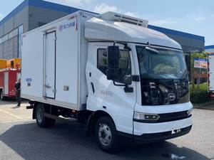 รถบรรทุกห้องเย็นไฟฟ้า BYD T5 รุ่นใหม่ พร้อมเทคโนโลยีขั้นสูง เกียร์อัตโนมัติ มาตรฐานไอเสียยูโร 5 - Product Image 3