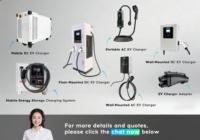 Cargador Rápido de CC Móvil para Vehículos Eléctricos con Almacenamiento de Energía en Batería |   Cargador de Entrada y Salida de Corriente Continua