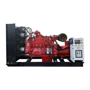 Generadores Eléctricos de <span class=keywords><strong>Gas</strong></span> Natural de 1 MW, 20 kW, 30 kW, 100 kW, 150 kW, 200 kW, 250 kW, 350 kW, 400 kVA, 500 kW con Motor Cummins Weichai, Fabricados en China - Product Image 1