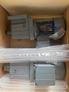 GST05-2MVAR-080C32 Helical Geared Motor Industrial Reduction Gear Motor - Product Image 4