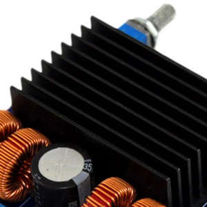 Scheda Amplificatore TDA7498 da Outlet di Fabbrica, 1.0 Canale 200W Classe D, Amplificatore <span class=keywords><strong>per</strong></span> Subwoofer Domestico - Product Image 5