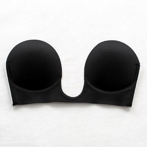 Soutien-gorge adhésif invisible <span class=keywords><strong>en</strong></span> silicone, sans dos, réutilisable, sexy, pour femmes, You Beauty YB-208, décolleté profond, écologique, pour robe de mariée - Product Image 6