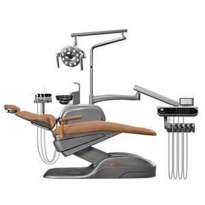 Produttore delle <span class=keywords><strong>unit</strong></span>à di sedia di trattamento elettrico dentale <span class=keywords><strong>unit</strong></span>à di vendita calda dentale - Product Image 2