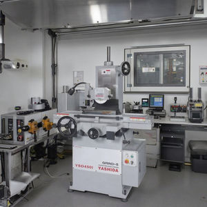 מפעל מכירה ישירה קטן גבוה דיוק ידני משטח מטחנת yashida 450i יד מכונת שחיקה - Product Image 5