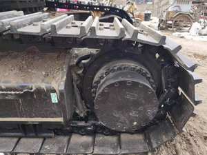 Bonne machine efficace d'excavatrice de CAT 336D utilisée par machines de Caterpillar du Japon Excavatrice utilisée de CAT à vendre CAT 336D Excavatrices utilisées - Product Image 5