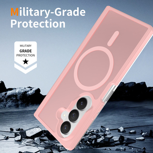 Étui de luxe pliable magnétique pour téléphone <span class=keywords><strong>portable</strong></span> Samsung Z Fold 7 8 Ultra, protection de charnière personnalisée pour femmes et jeunes filles - Product Image 5