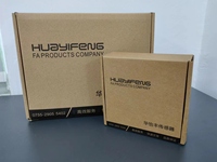 HUAYIFENG Capteur optique à faisceau traversant Gamme 100/160/350mm Détection de précision pour composants électroniques de carte PCB