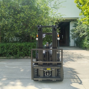 Chariot élévateur diesel CPCD30 neuf de 3000 kg <span class=keywords><strong>à</strong></span> bas prix (<span class=keywords><strong>6</strong></span> 980 USD) <span class=keywords><strong>à</strong></span> vendre, mât <span class=keywords><strong>à</strong></span> deux étages, hauteur de levage maximale 3000 mm - Product Image 1