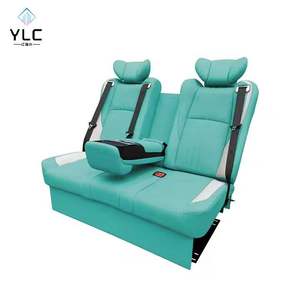 Sedile Pieghevole per Van, <span class=keywords><strong>Auto</strong></span> e Bus, con Cintura di Sicurezza, Prodotto Più Venduto - Product Image 1