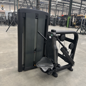 Máquina Comercial <span class=keywords><strong>de</strong></span> Extensión <span class=keywords><strong>de</strong></span> Tríceps Sentado, Entrenador <span class=keywords><strong>de</strong></span> Brazos, Estructura <span class=keywords><strong>de</strong></span> Acero Q235, Pila <span class=keywords><strong>de</strong></span> Pesas <span class=keywords><strong>de</strong></span> <span class=keywords><strong>80</strong></span> kg, Equipo <span class=keywords><strong>de</strong></span> Gimnasio <span class=keywords><strong>de</strong></span> Alta Resistencia para Parte Superior del Cuerpo - Product Image 4