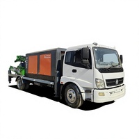 # 325 Foreuse de puits d'eau montée sur camion d'occasion de 200 m, machine de forage de puits de 200 mètres d'occasion pour le forage de puits d'eau