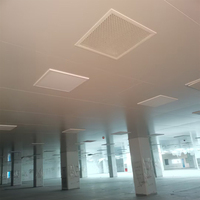 Luminaires LED pour salles blanches, étanches IP65, sans scintillement, 2x2 pieds, 40W, 5600lm, UGR22, durée de vie de 50 000 heures, pour hôpitaux et laboratoires