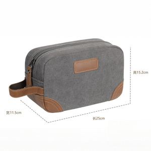 Premium Travel <b>Toiletry</b> <b>Bag</b> <b>for</b> <b>Men</b> - Large Capacity Dopp Kit, Stylish & Durable, Perfect <b>for</b> Gym & Business Trips - Product Image 4