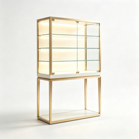 Vitrines optiques LED sur mesure pour lunettes, de haute qualité, durables et écologiques