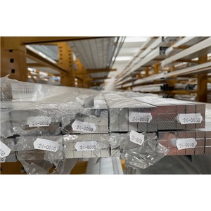 Barre profilée extrudée en aluminium 6000mm de long 8-25mm de large Motif hexagonal 6060 T5 Tailles d'alliage 10 12 15 18 20 - Product Image 4