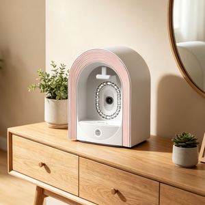 New Product AI Skin Analyzer 10 Seconds 30 Indicators 8K <b>Camera</b> Baumann 16 Skin Analysis Machine 3D Imaging 23 Lang - Product Image 1