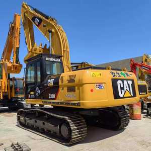 Pompe de boîte de vitesses moteur de haute qualité pour pelle sur chenilles CAT 330D modèle 2020, 30 tonnes, en excellent état de fonctionnement, à vendre - Product Image 2