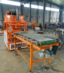 Kleinformatige Rote-Ton-Verbundstein-Herstellungsmaschine Preis - Product Image 3