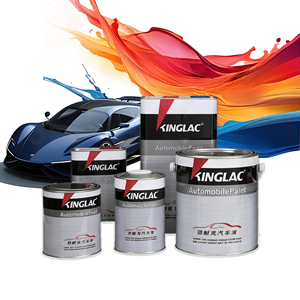 Chất lượng cao nhà sản xuất bán hàng trực tiếp của ô tô nói chung Acrylic <span class=keywords><strong>2K</strong></span> sơn cơ thể sơn - Product Image 1