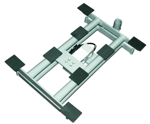 Báscula de plataforma industrial PB-A/SPB-A con pantalla LCD personalizable OEM/ODM - Product Image 1