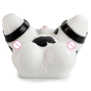 Copa de Masturbación Masculina G6636 de Silicona con Orificio Realista de Boca, Ano y Vagina, Juguetes Sexuales para Hombres - Product Image 2