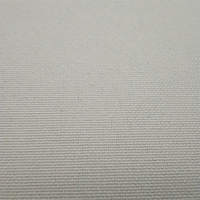 Tissu en polyester 100% tissé, teint et filé, infroissable, sans repassage, imitation taffetas, 217 GSM, pour ameublement et usage extérieur