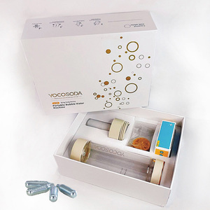 Mini Máquina de Soda 2023, Recargable, Portátil, para Bebidas Carbonatadas Caseras - Product Image 6