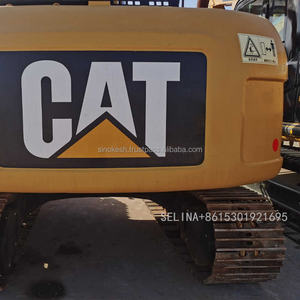 เครื่องขุด312D แมวใช้แล้วรถขุดตีนตะขาบ312รถขุด cat312 312dl 312d2 - Product Image 5