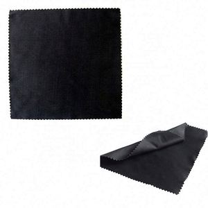 ผ้าเช็ดแว่นตาไมโครไฟเบอร์พร้อมโลโก้สั่งทำ - Product Image 4