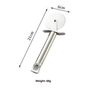 ที่ตัดพิซซ่าอเนกประสงค์แบบ<span class=keywords><strong>ล</strong></span>้อ ตัดได้ทั้งแบบหยักแ<span class=keywords><strong>ล</strong></span>ะเรียบ สำหรับแพนเค้ก <span class=keywords><strong>วา</strong></span><span class=keywords><strong>ฟ</strong></span><span class=keywords><strong>เฟิ</strong></span><span class=keywords><strong>ล</strong></span> <span class=keywords><strong>ขนม</strong></span>ปังแผ่น และคุกกี้ - Product Image 3
